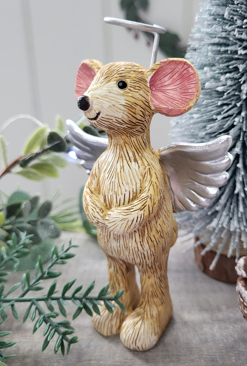 King and Angel Mouse – EllieGrey
