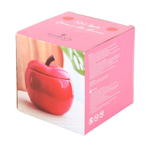 Apple Wax melt/Oil burner