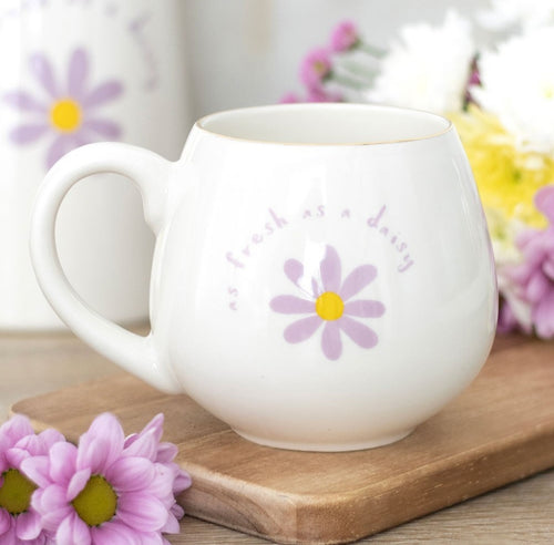 Daisy Mug