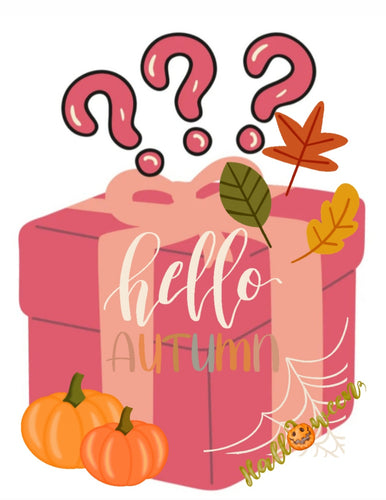 Autumn Mystery Box
