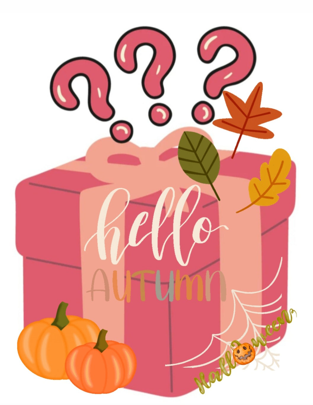 Autumn Mystery Box