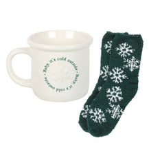 Load image into Gallery viewer, Mug and Socks set