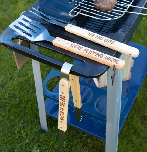 Barbecue Tool Set