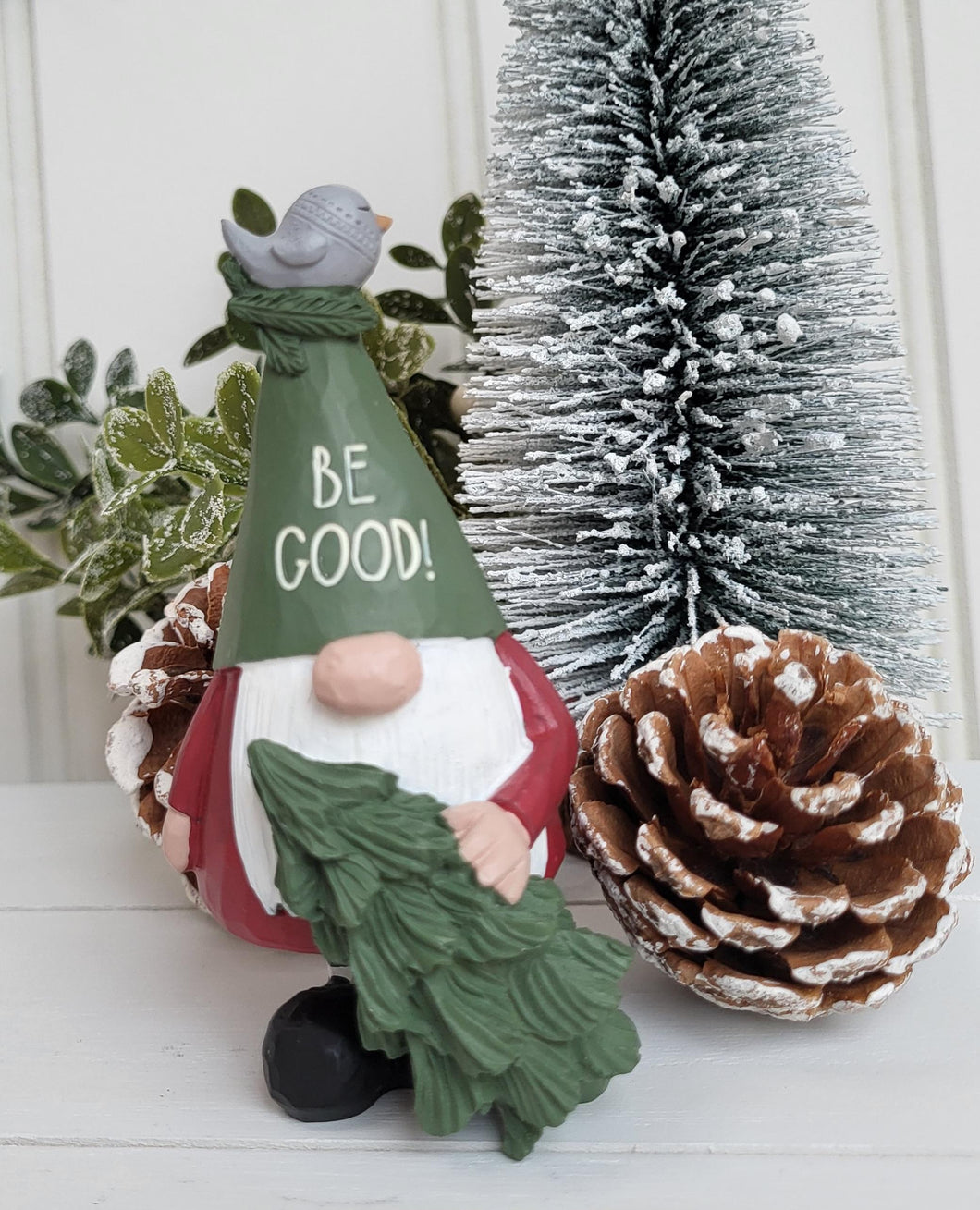 Christmas Gonk figures