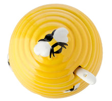 Load image into Gallery viewer, Beehive Pot with Spoon