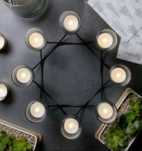 Load image into Gallery viewer, Tea light Candelabra