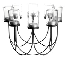 Load image into Gallery viewer, Tea light Candelabra