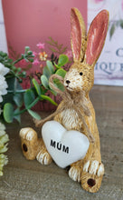 Load image into Gallery viewer, Bunny Holding Hearts