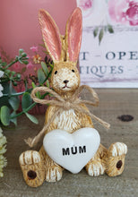 Load image into Gallery viewer, Bunny Holding Hearts