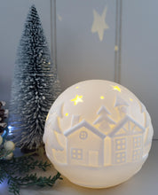 Load image into Gallery viewer, Festive Embossed Christmas Balls