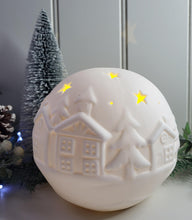 Load image into Gallery viewer, Festive Embossed Christmas Balls