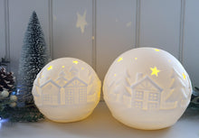 Load image into Gallery viewer, Festive Embossed Christmas Balls