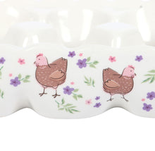 Load image into Gallery viewer, Ceramic Egg Holder