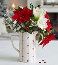 Load image into Gallery viewer, Bow Jug Vase
