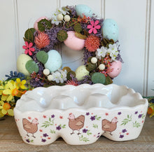 Load image into Gallery viewer, Ceramic Egg Holder