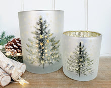 Load image into Gallery viewer, Christmas Tree Tea light holders