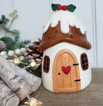 Load image into Gallery viewer, Christmas Pudding Houses