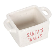 Load image into Gallery viewer, Christmas Snack Bowls