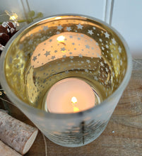 Load image into Gallery viewer, Christmas Tree Tea light holders
