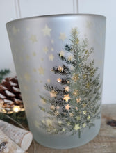 Load image into Gallery viewer, Christmas Tree Tea light holders