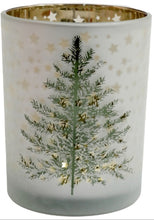 Load image into Gallery viewer, Christmas Tree Tea light holders