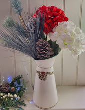 Load image into Gallery viewer, Tall Metal Jug