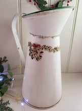 Load image into Gallery viewer, Tall Metal Jug