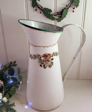 Load image into Gallery viewer, Tall Metal Jug