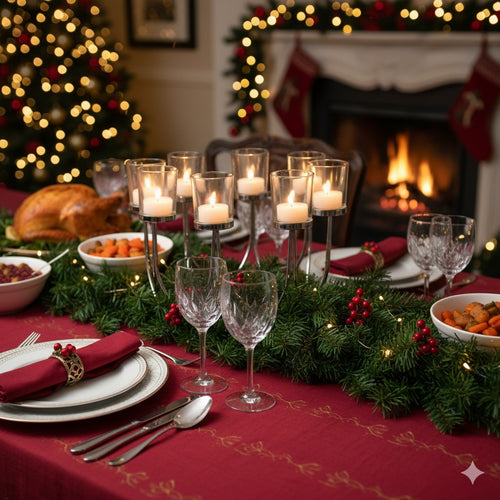 Tea light Candelabra