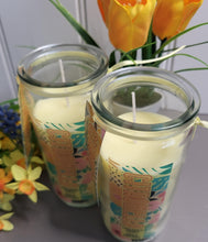 Load image into Gallery viewer, Citronella Tube Candle