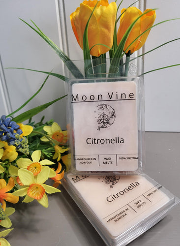 Citronella Wax Melts