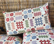Load image into Gallery viewer, Welsh Blanket Tapestry Cotton Cushion