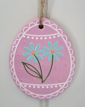 Load image into Gallery viewer, Ceramic Easter Egg Hangers