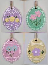 Load image into Gallery viewer, Ceramic Easter Egg Hangers