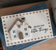 Load image into Gallery viewer, Wooden Keepsake Box