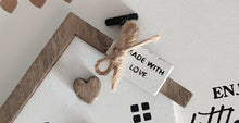 Load image into Gallery viewer, Wooden Keepsake Box