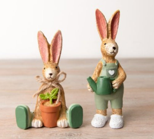 Gardening Bunnies