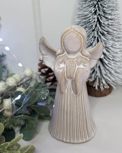 Glazed Angel