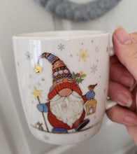 Load image into Gallery viewer, Gonk Christmas Mug and Coaster