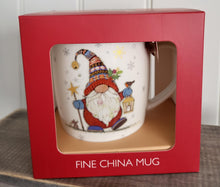 Load image into Gallery viewer, Gonk Christmas Mug and Coaster