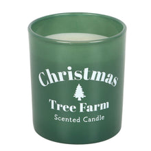 Load image into Gallery viewer, Christmas Tree Farm Candle