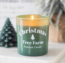 Load image into Gallery viewer, Christmas Tree Farm Candle
