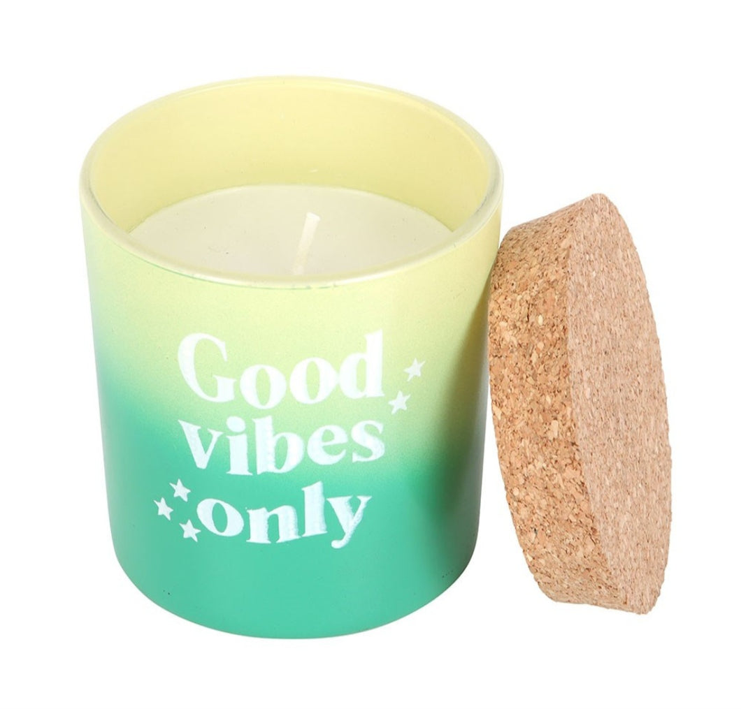 Positivity Candles