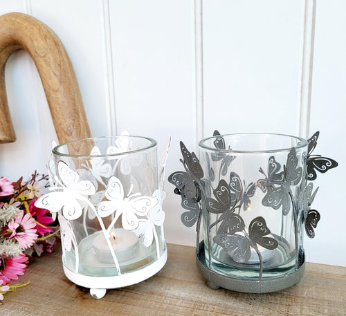 Butterfly Tea light Holder