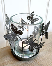 Load image into Gallery viewer, Butterfly Tea light Holder