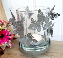 Load image into Gallery viewer, Butterfly Tea light Holder