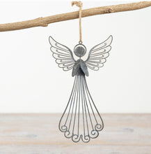 Load image into Gallery viewer, Wire Angel Hangers