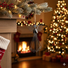 Load image into Gallery viewer, Wire Angel Hangers