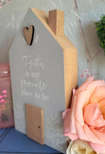 Load image into Gallery viewer, Wooden Mantel Blocks