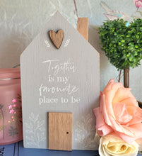 Load image into Gallery viewer, Wooden Mantel Blocks